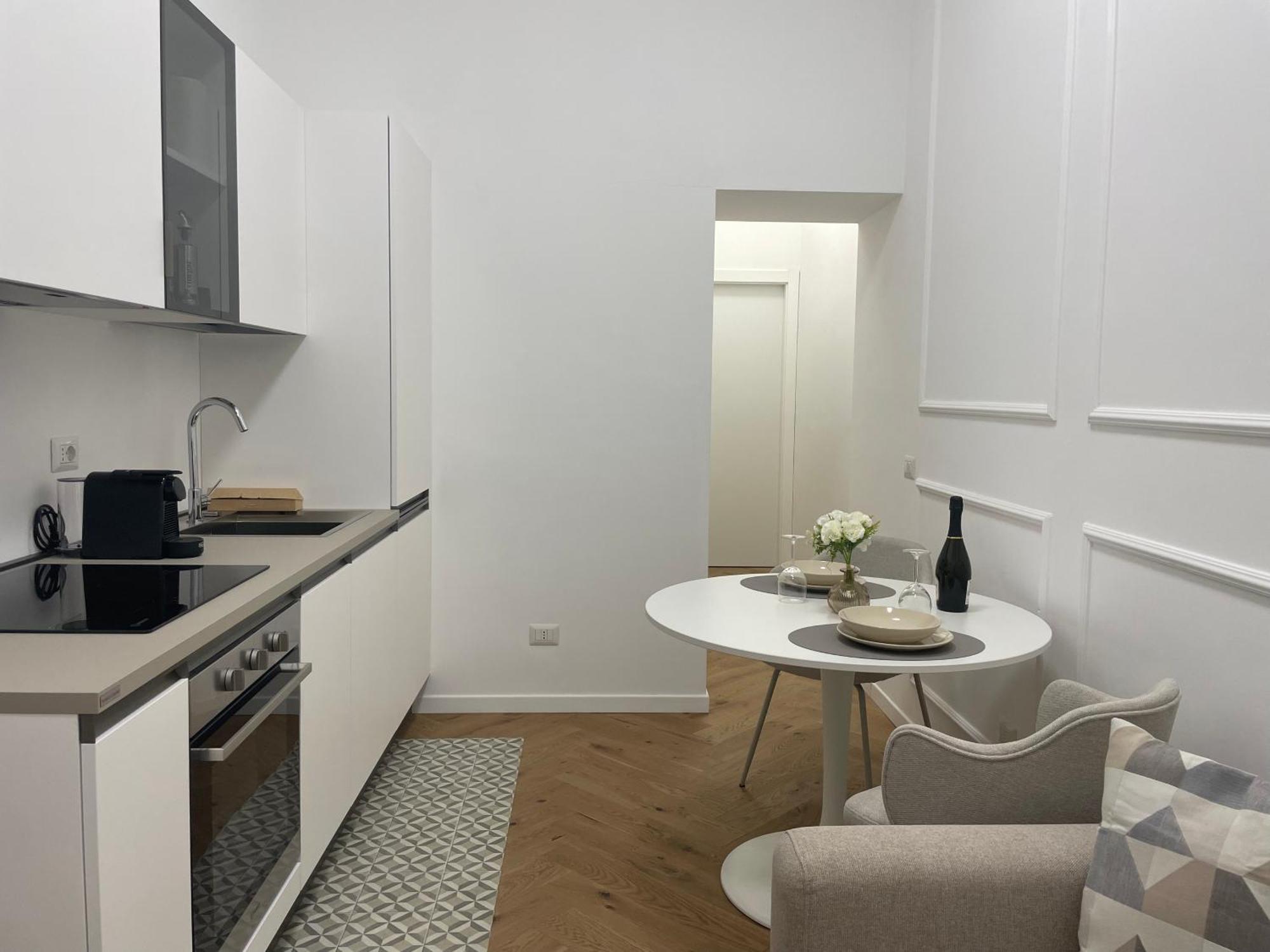 R&R Urban Chic Apartment แบร์กาโม ภายนอก รูปภาพ