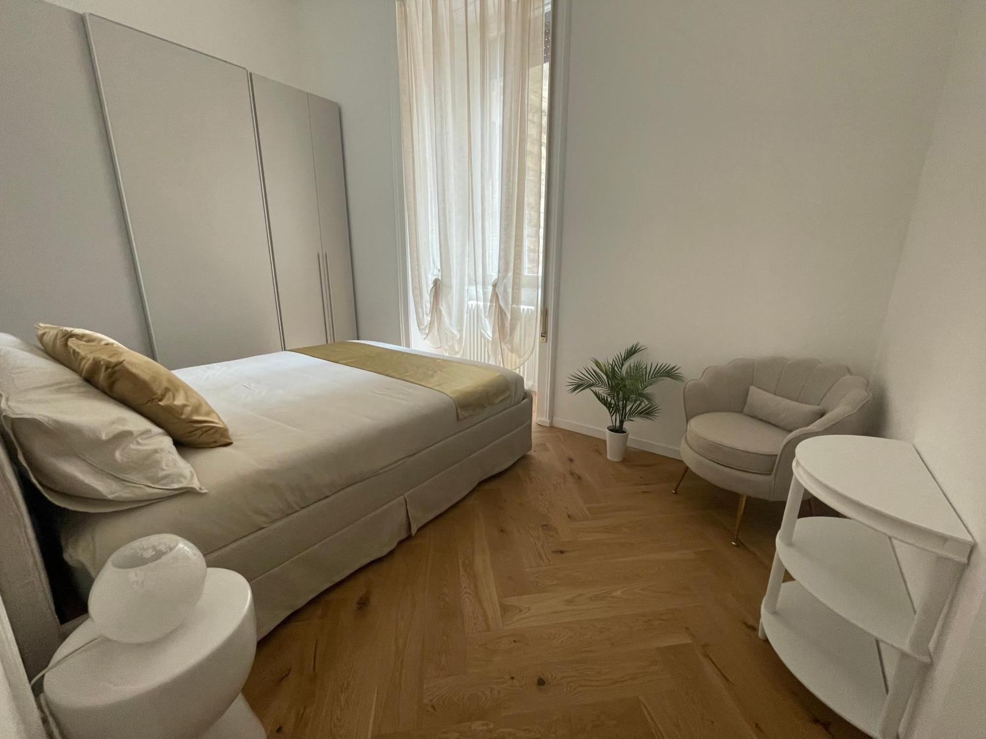 R&R Urban Chic Apartment แบร์กาโม ภายนอก รูปภาพ