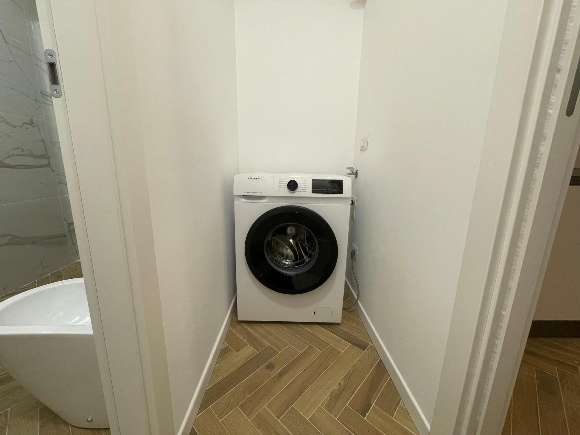 R&R Urban Chic Apartment แบร์กาโม ภายนอก รูปภาพ