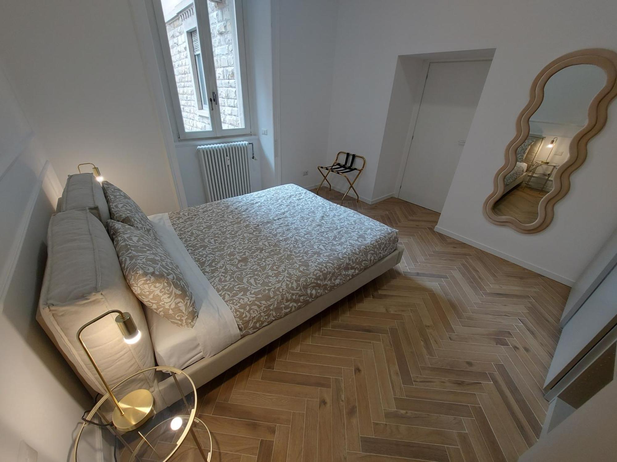 R&R Urban Chic Apartment แบร์กาโม ภายนอก รูปภาพ