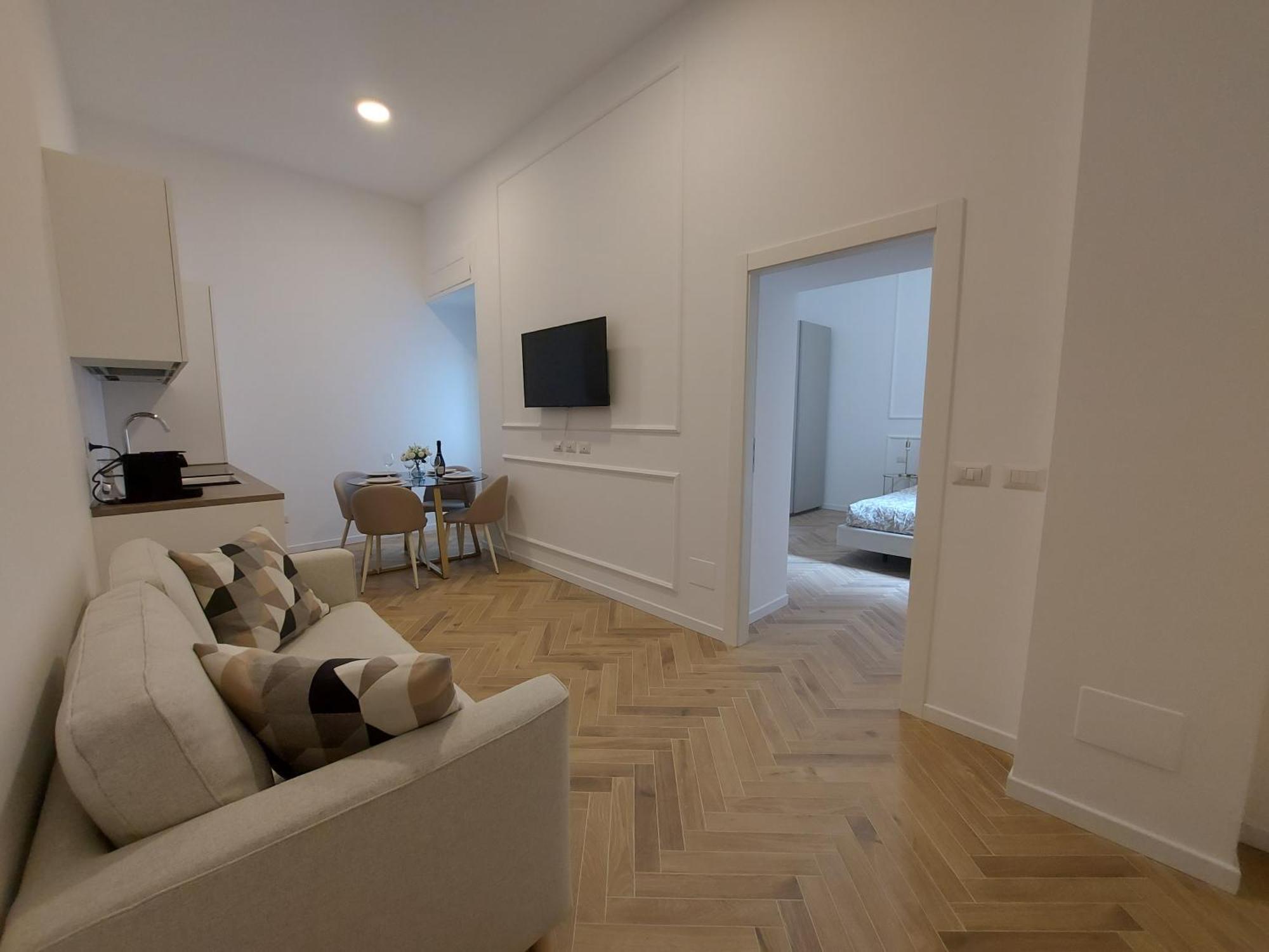 R&R Urban Chic Apartment แบร์กาโม ภายนอก รูปภาพ