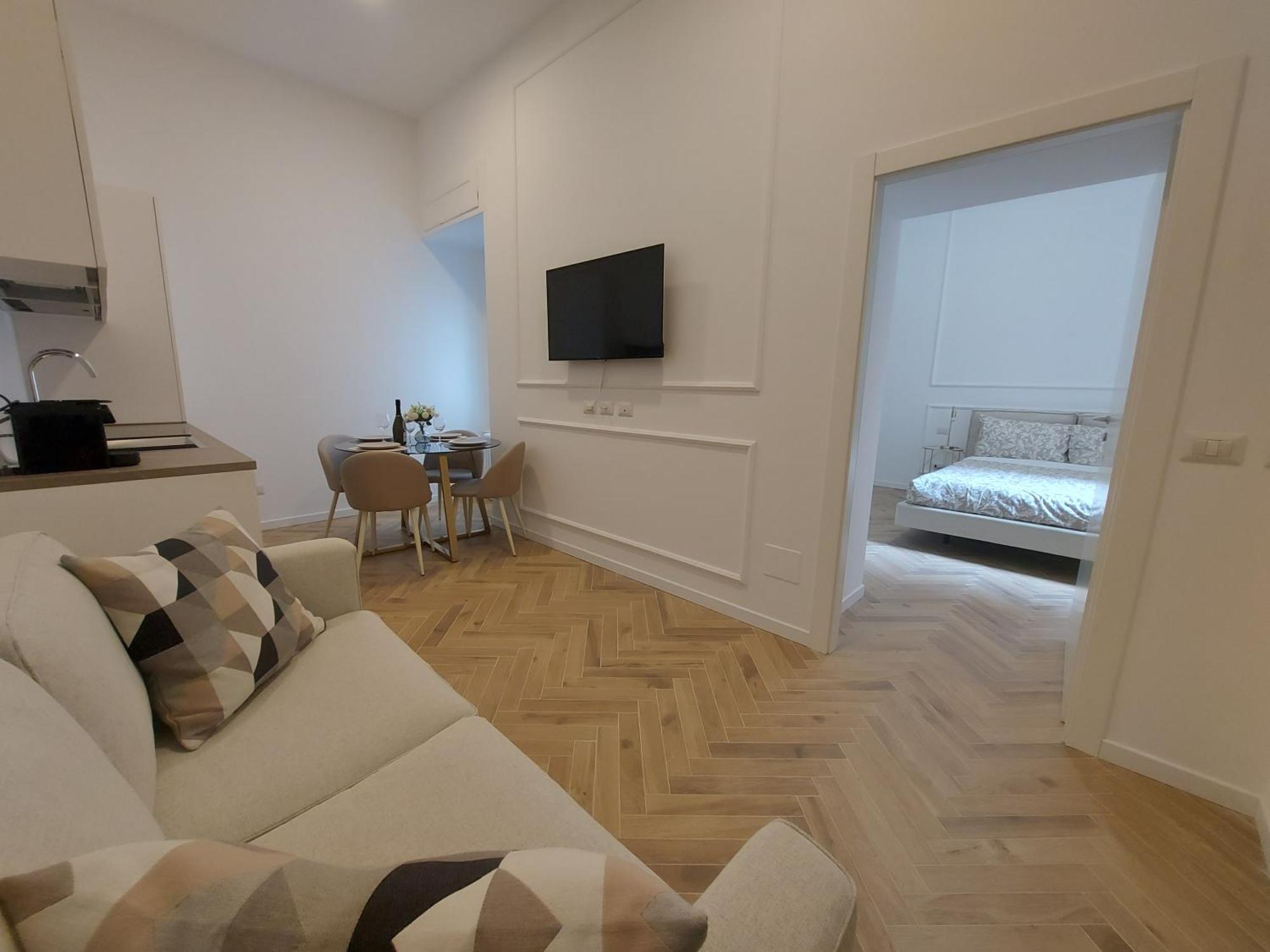 R&R Urban Chic Apartment แบร์กาโม ภายนอก รูปภาพ