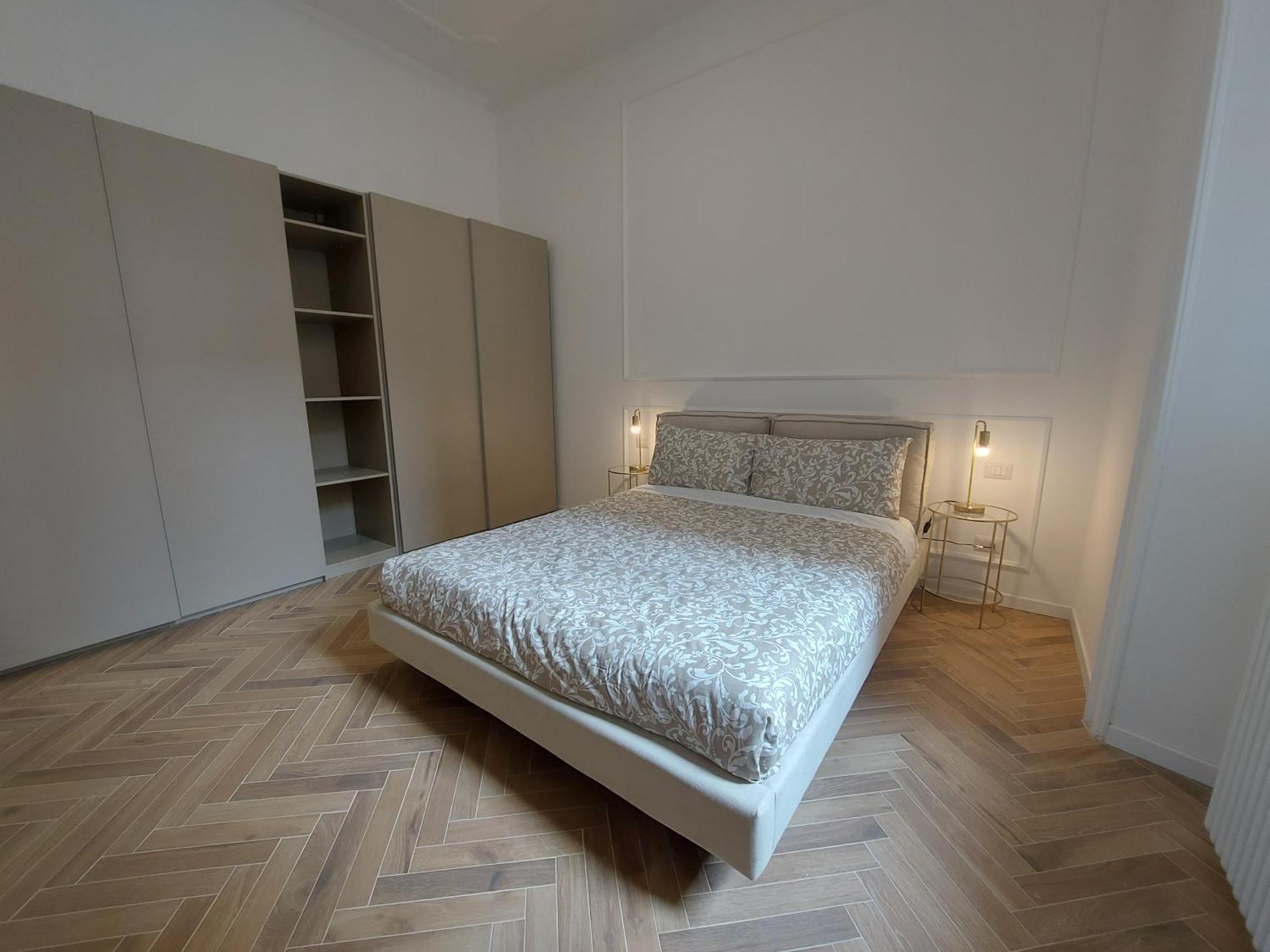 R&R Urban Chic Apartment แบร์กาโม ภายนอก รูปภาพ